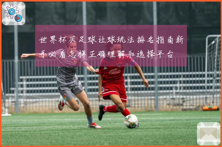 世界杯买足球让球玩法排名指南新手必看怎样正确理解和选择平台